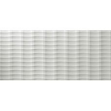 Плитка  110*50 3D Plot White Matt 